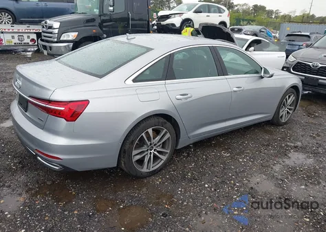 2023 Audi A6 Premium 45 Tfsi Quattro S Tronic from USA, damaged, VIN WAUD3BF27PN068058